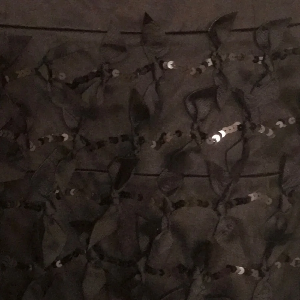 Laundry By Shelli Segal Black Strapless Dress - Picture 3 of 7